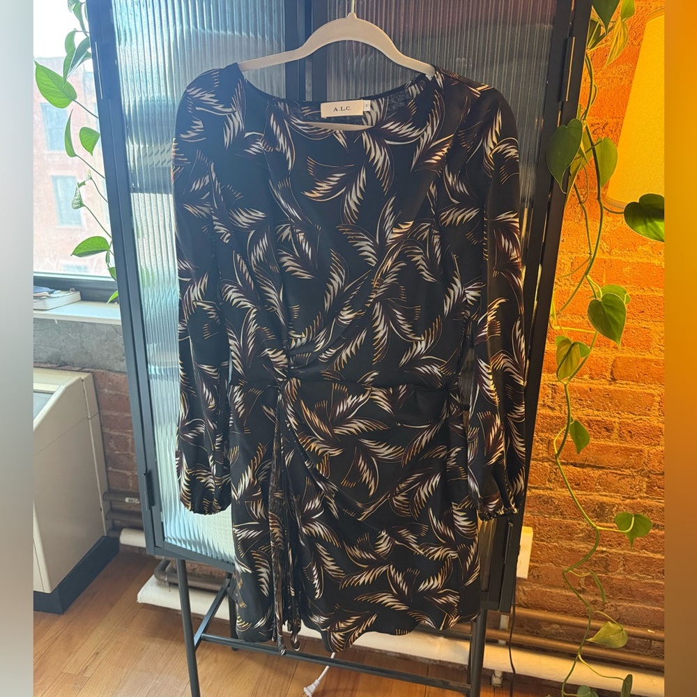 A.L.C. Freja Dress